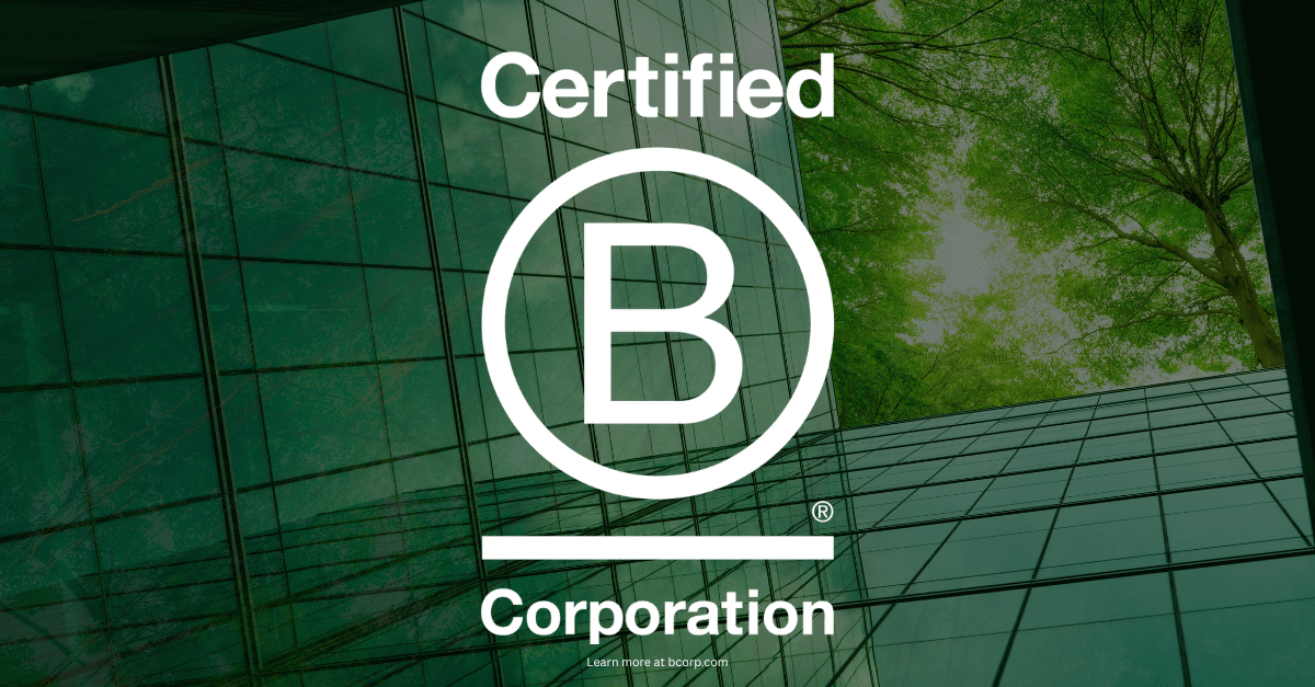 Modalit is a certified B Corporation